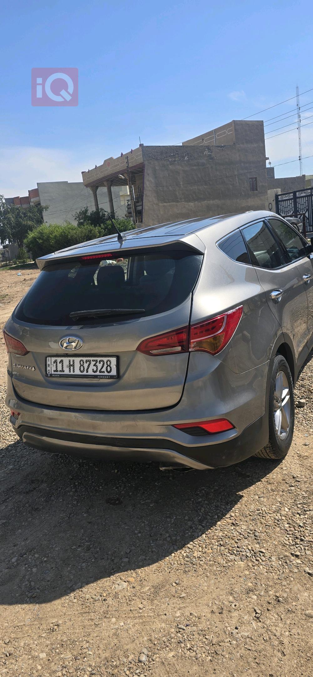 Hyundai Santa Fe